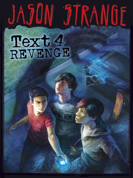 Cover image for Text 4 Revenge